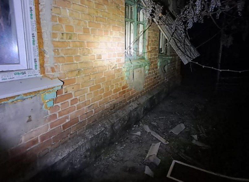 Наслідки обстрілів на Нікопольщині